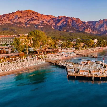 Resort Doubletree By Hilton Antalya-kemer 4*