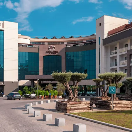 Doubletree By Hilton Antalya-kemer 4* Kemer