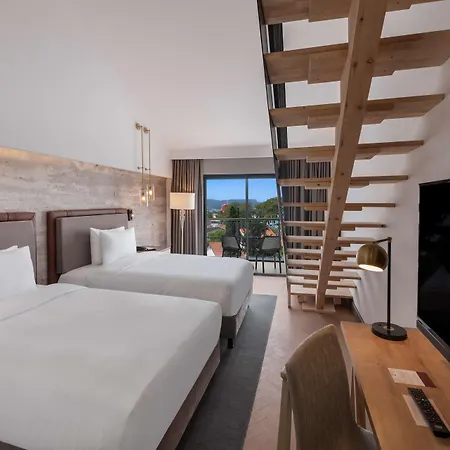 Doubletree By Hilton Antalya-kemer 4* Kemer