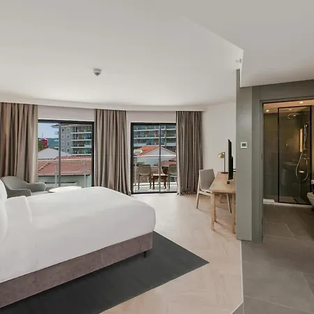 Resort Doubletree By Hilton Antalya-kemer 4*