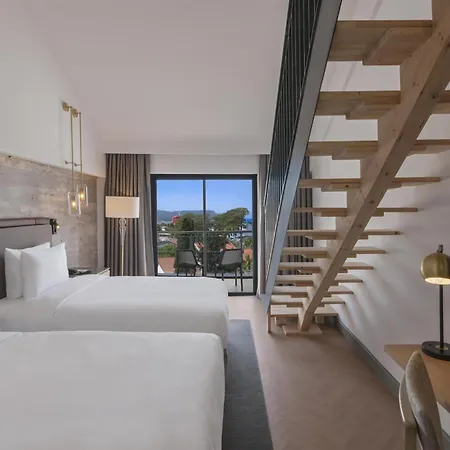 Doubletree By Hilton Antalya-kemer 4*