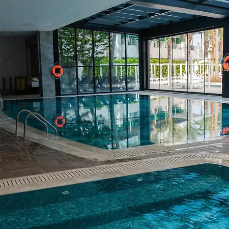 Doubletree By Hilton Antalya-kemer Resort