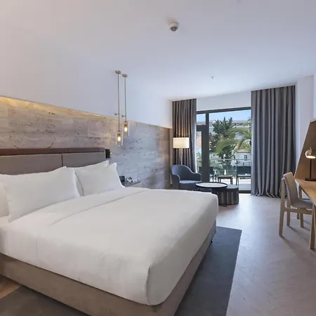 Doubletree By Hilton Antalya-kemer Resort 4*