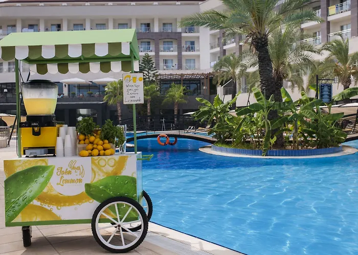 Doubletree By Hilton Antalya-kemer 5* Kemer