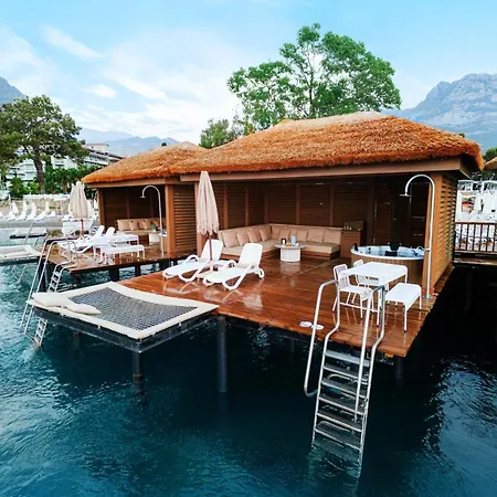 Doubletree By Hilton Antalya-kemer ケメル