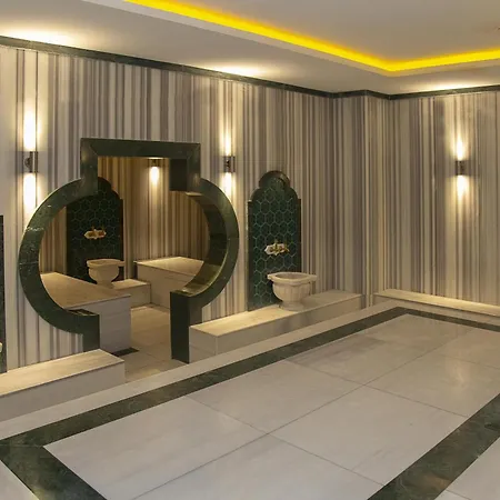 Doubletree By Hilton Antalya-kemer 4*