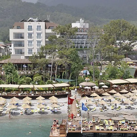 Doubletree By Hilton Antalya-kemer Resort