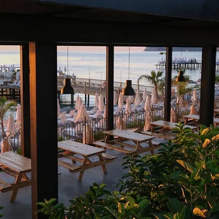 Ośrodek wypoczynkowy Doubletree By Hilton Antalya-kemer 5*