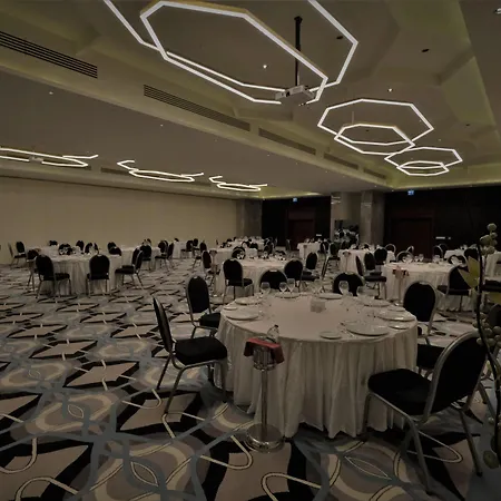Semesteranläggning (resort) Doubletree By Hilton Antalya-kemer 5*