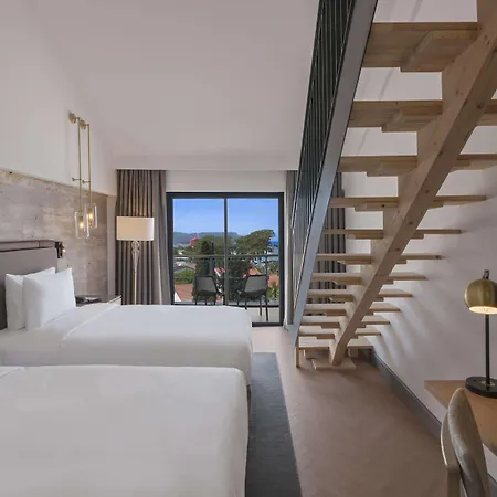 אתר נופש Doubletree By Hilton Antalya-kemer 5*