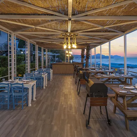 Semesteranläggning (resort) Doubletree By Hilton Antalya-kemer 5*