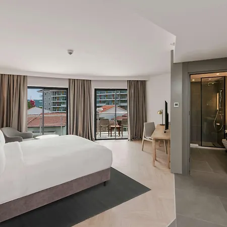 Doubletree By Hilton Antalya-kemer 5*