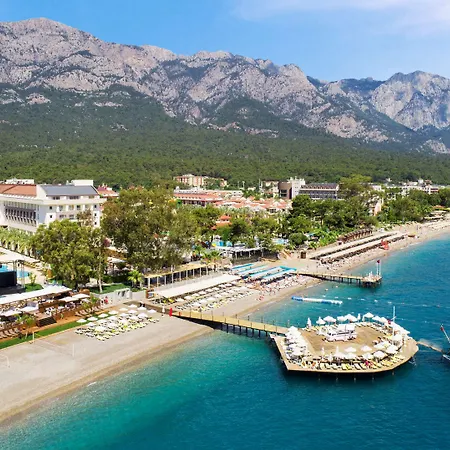 Doubletree By Hilton Antalya-kemer Feriested