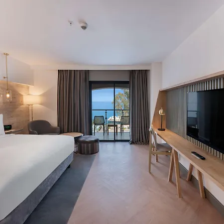 Doubletree By Hilton Antalya-kemer קמר