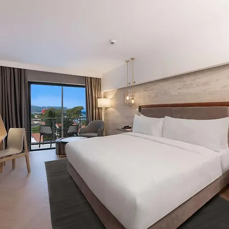 Doubletree By Hilton Antalya-kemer منتجع كمر