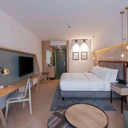Doubletree By Hilton Antalya-kemer