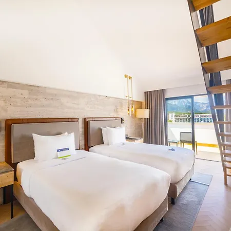 Feriested Doubletree By Hilton Antalya-kemer