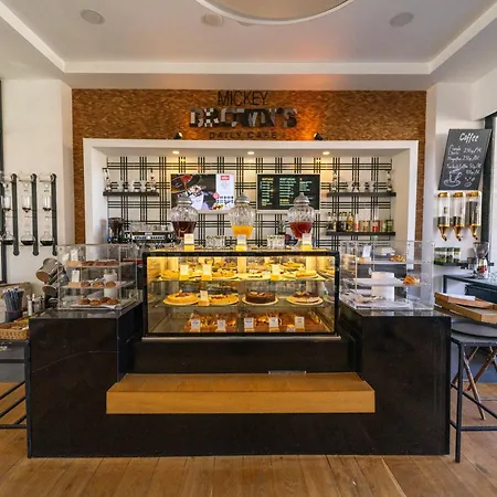 Doubletree By Hilton Antalya-kemer 5* Kemer