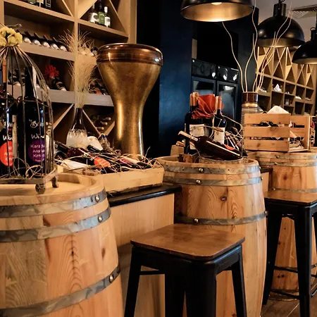 Doubletree By Hilton Antalya-kemer 5*