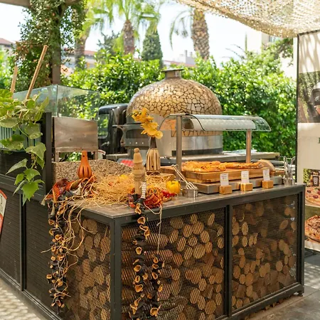 Feriested Doubletree By Hilton Antalya-kemer