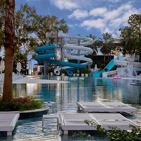 Doubletree By Hilton Antalya-kemer Feriested 5*