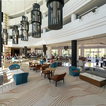 Ośrodek wypoczynkowy Doubletree By Hilton Antalya-kemer 5*