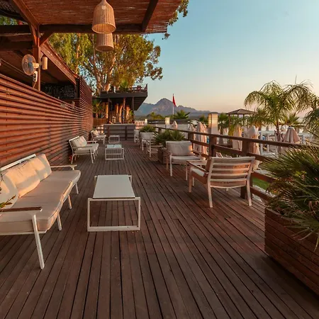 Feriested Doubletree By Hilton Antalya-kemer