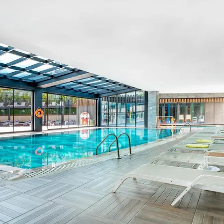 Doubletree By Hilton Antalya-kemer 5* Kemer