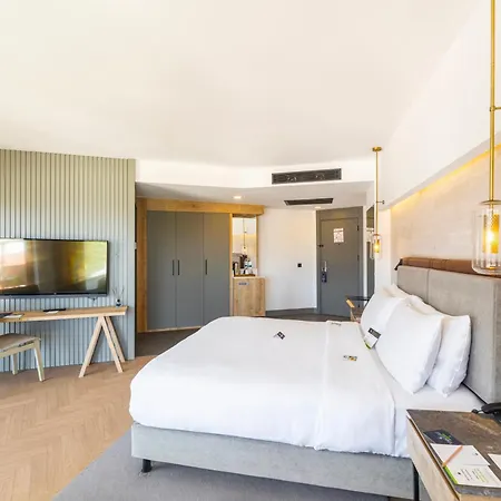 Doubletree By Hilton Antalya-kemer 5* Kemer