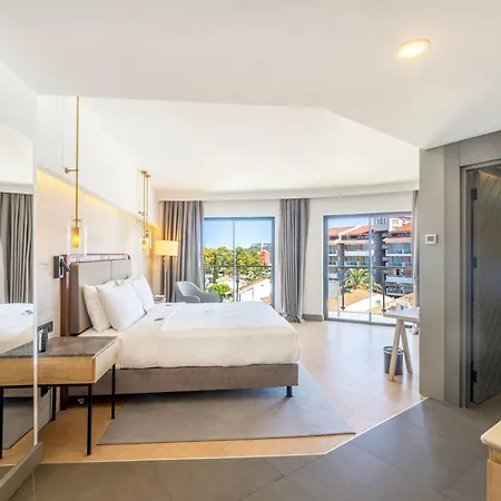 Doubletree By Hilton Antalya-kemer 5* Kemer