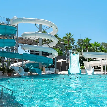 Feriested Doubletree By Hilton Antalya-kemer