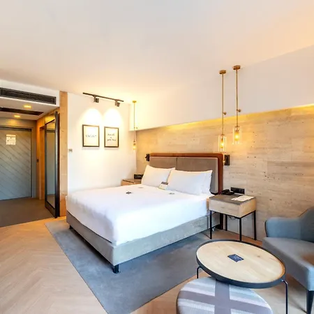 Doubletree By Hilton Antalya-kemer