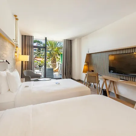 Semesteranläggning (resort) Doubletree By Hilton Antalya-kemer Kemer