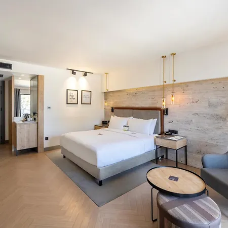 Ośrodek wypoczynkowy Doubletree By Hilton Antalya-kemer 5*