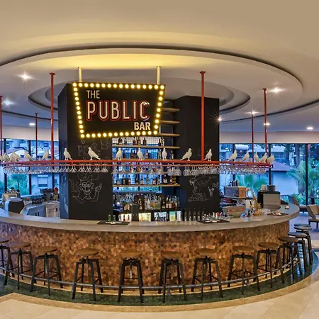 Doubletree By Hilton Antalya-kemer Kemer