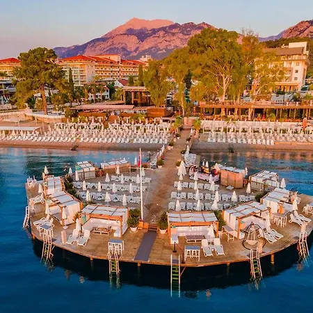 Ośrodek wypoczynkowy Doubletree By Hilton Antalya-kemer