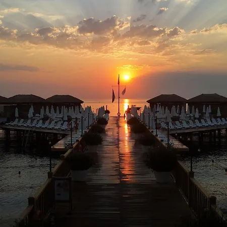 Ośrodek wypoczynkowy Doubletree By Hilton Antalya-kemer 5*