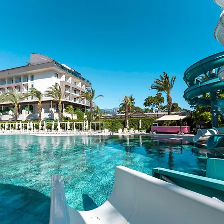 Ośrodek wypoczynkowy Doubletree By Hilton Antalya-kemer