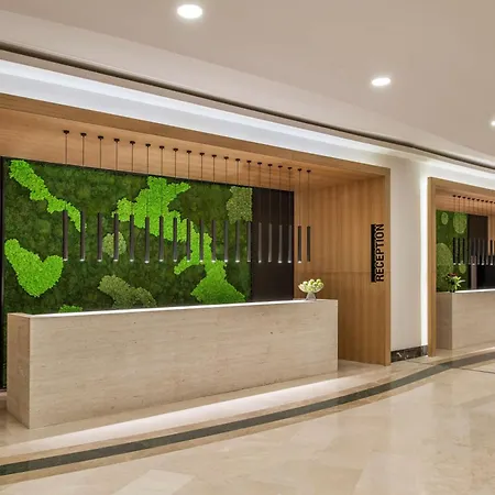 Ośrodek wypoczynkowy Doubletree By Hilton Antalya-kemer