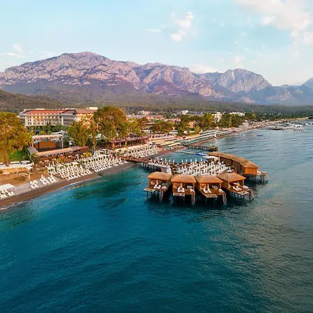 אתר נופש Doubletree By Hilton Antalya-kemer 5*