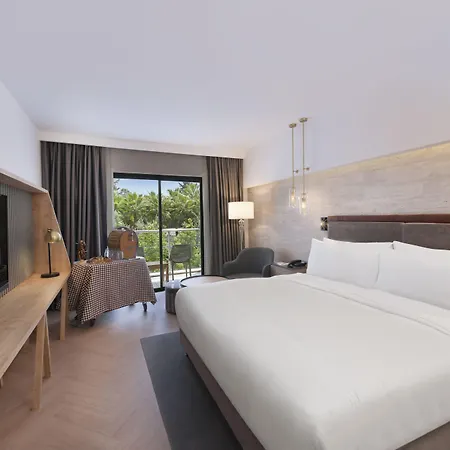 Feriested Doubletree By Hilton Antalya-kemer 5*