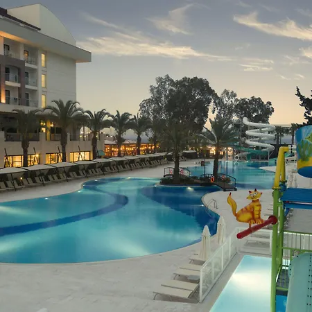 Doubletree By Hilton Antalya-kemer Feriested