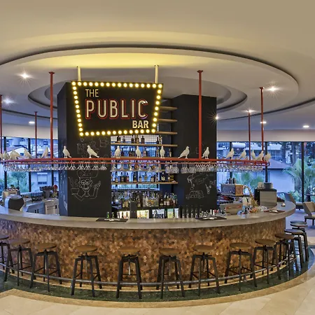 Semesteranläggning (resort) Doubletree By Hilton Antalya-kemer Kemer