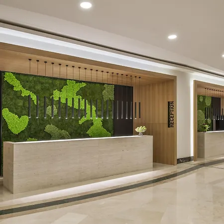 Doubletree By Hilton Antalya-kemer 4* Kemer