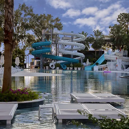 Doubletree By Hilton Antalya-kemer Kemer