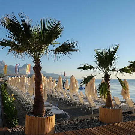 Doubletree By Hilton Antalya-kemer Resort 4*