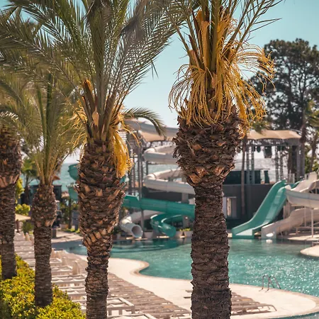 Doubletree By Hilton Antalya-kemer Resort Kemer