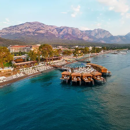 Doubletree By Hilton Antalya-kemer Resort Kemer
