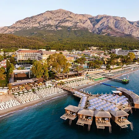 Doubletree By Hilton Antalya-kemer 4*