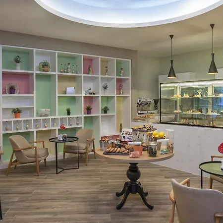 Doubletree By Hilton Antalya-kemer 5*